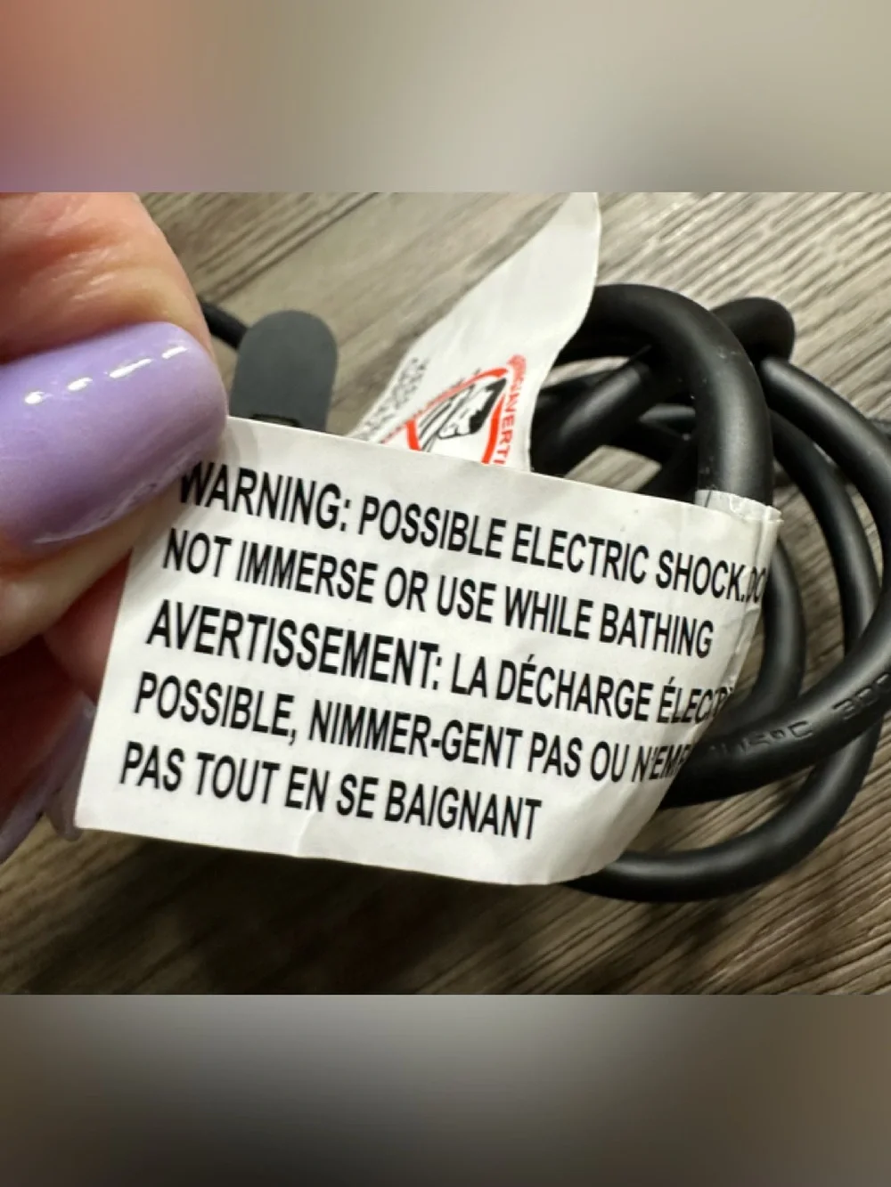 Lange compact l’ange